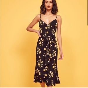 Reformation Dietrich Dress